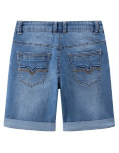 Bermuda Denim Newness