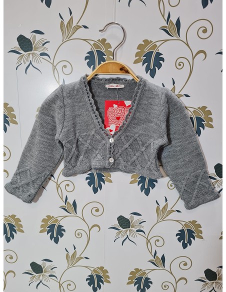 Rebeca Punto Alber Gris