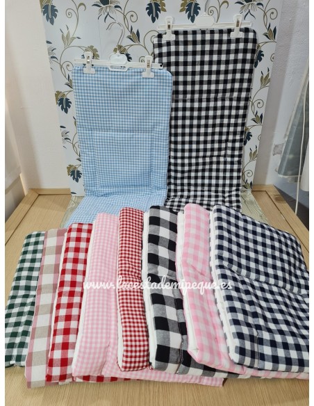 Funda Universal Vichy