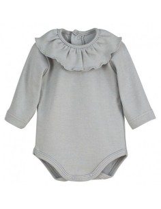 Body Titán Calamaro Gris m/l