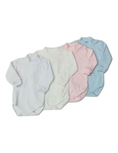 Body Cuello Semicisne Blanco 2