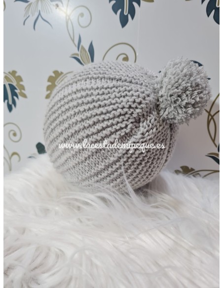 Gorro Artesanal Lana