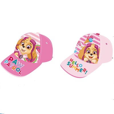 Gorra Patrulla Canina Rosa