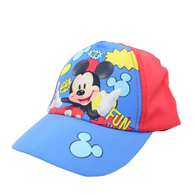 Gorra Mickey Mouse