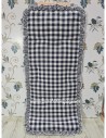 Funda Universal Vichy Marino Cuadros-M Combi Volante