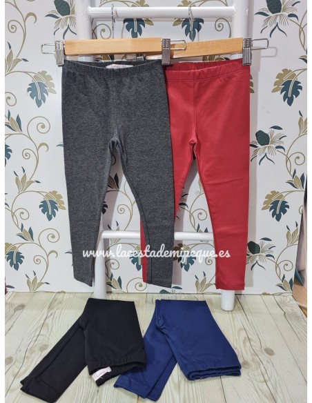 Leggings Marino Interior Afelpado