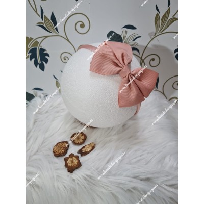 Diadema Lazo Maquillaje