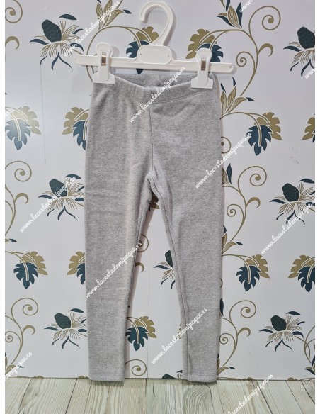 Leggings Polar Térmico Gris