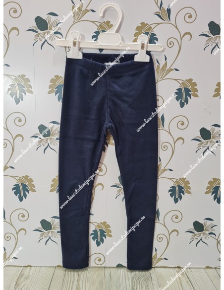 Leggings Polar Térmico Marino