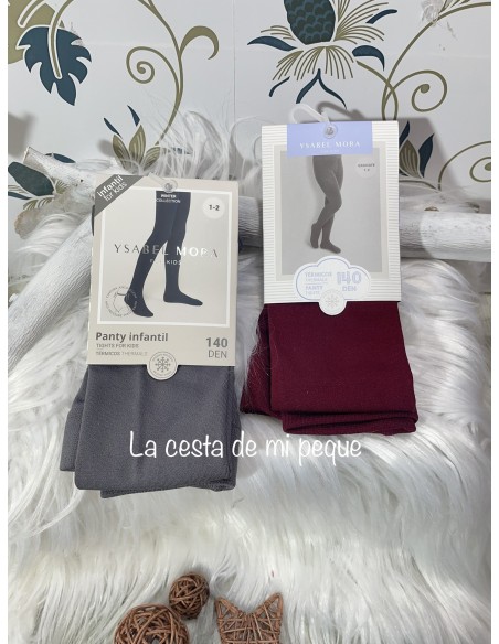 Panty térmico