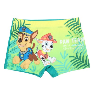 Bañador Patrulla Canina Verde