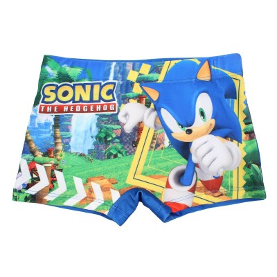 Bañador Sonic Azul