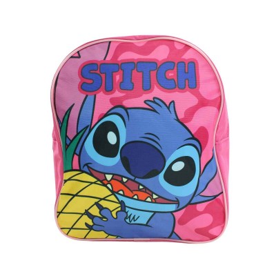 Mochila Stitch Rosa