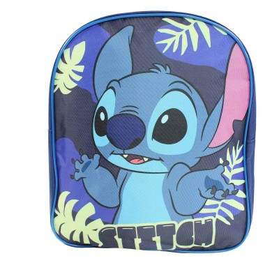 Mochila Stitch Azul