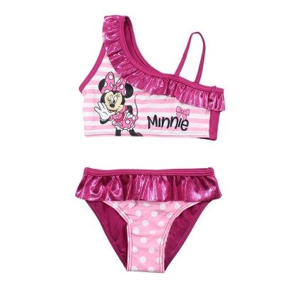 Bikini Minnie Fucsia