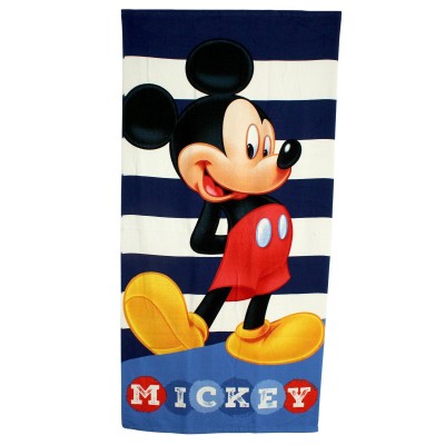 Toalla Playa Mickey Mouse