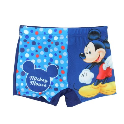 Bañador Mickey Mouse Marino