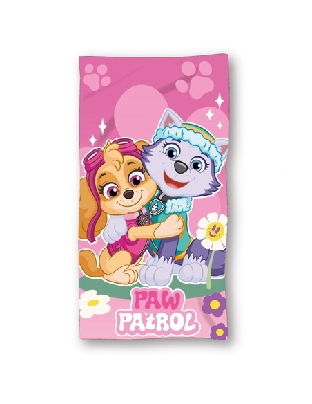 Toalla Patrulla Canina Skye