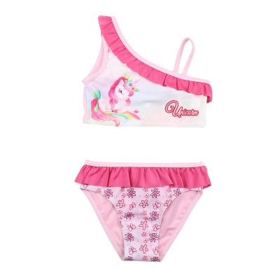 Bikini Unicornio Rosa