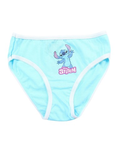 Pack 3 Braguitas Stitch CFR
