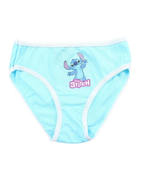 Pack 3 Braguitas Stitch CFR