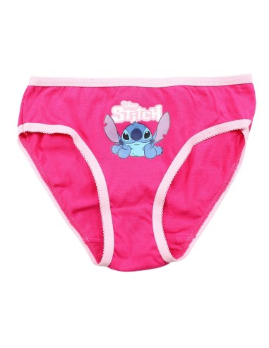 Pack 3 Braguitas Stitch CFR