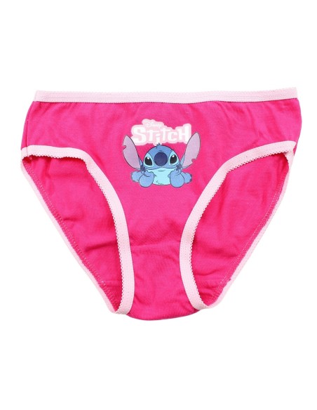 Pack 3 Braguitas Stitch CFR