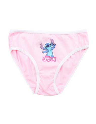 Pack 3 Braguitas Stitch CFR