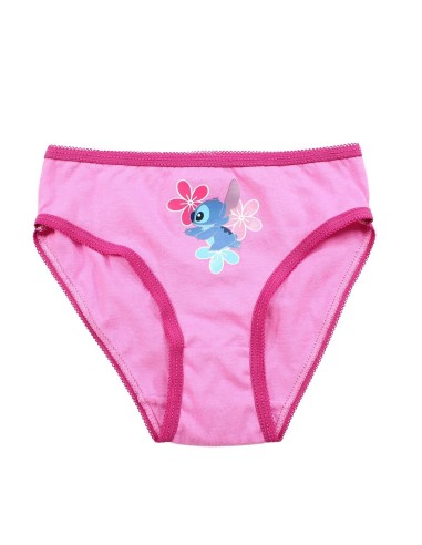 Pack 3 Braguitas Stitch MRF