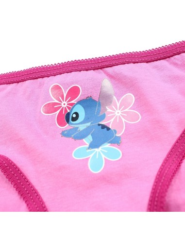 Pack 3 Braguitas Stitch MRF