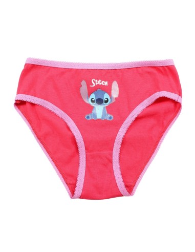 Pack 3 Braguitas Stitch MRF