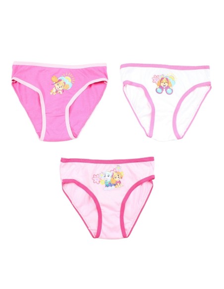 Pack 3 Braguitas Patrulla Canina FRB