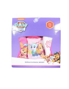 Pack 3 Braguitas Patrulla Canina FRB 2