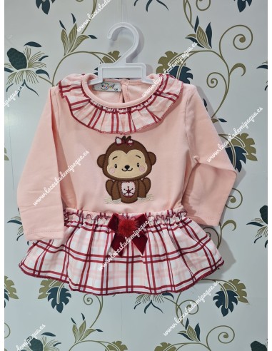 Conjunto Faldita Monita
