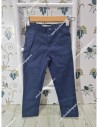 Pantalón Chino Marino Alber
