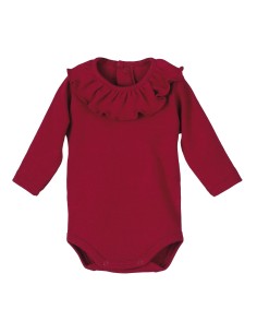Body Titán Calamaro granate m/l