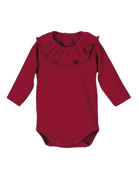Body Titán Calamaro granate m/l