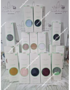 Leotardo Clásico Liso verde seco Infantil 2