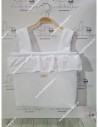 Bolso Pocket Bambula Blanca