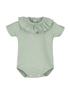 Body Titán Calamaro Verde Mint m/c