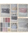 Neceser Vichy Cuadro Pequeño Colores