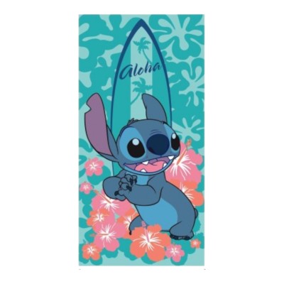 Toalla Stitch Aloha