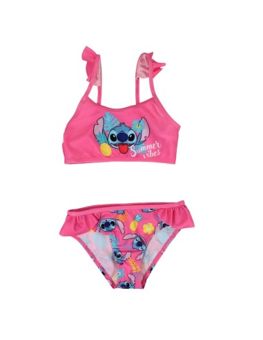 Bikini Stitch Fucsia