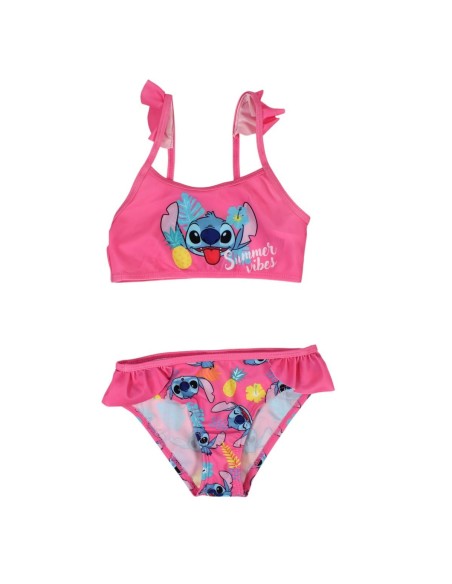 Bikini Stitch Fucsia