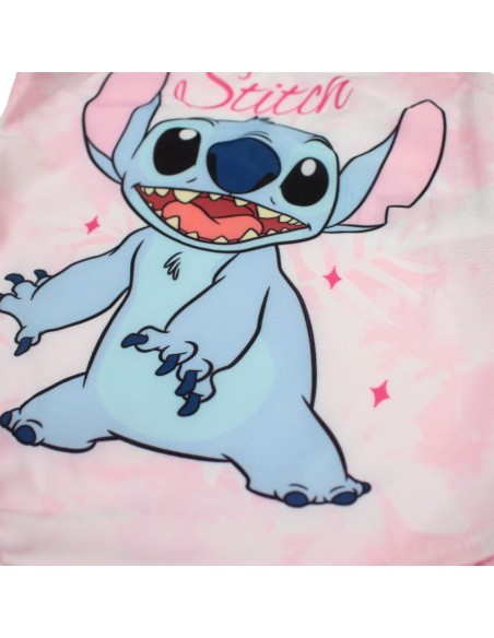 Bañador Stitch Rosa