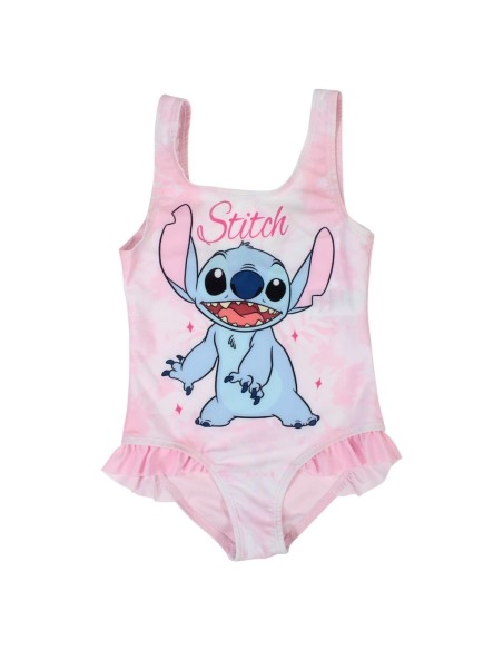 Bañador Stitch Rosa