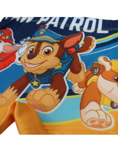 Bañador Patrulla Canina Naranja