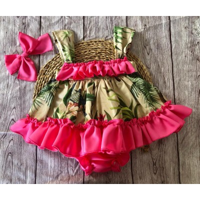 Jesusito Tropical Fucsia