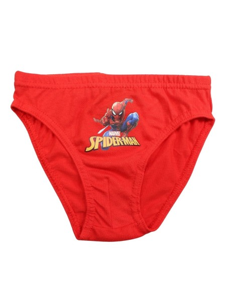 Pack 3 Calzoncillos Spiderman