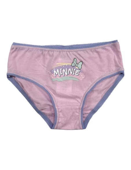 Pack 3 Braguitas Minnie